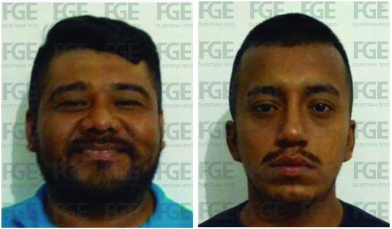 La Fiscalía General del Estado logró acreditar la participación de "Choche" y "Dedos" en el asesinato del exmando policial tras años de investigación.