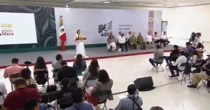 La gobernadora Mara Lezama confirmó que los precios del transporte federal estarán visibles en todas las terminales para evitar cobros abusivos.