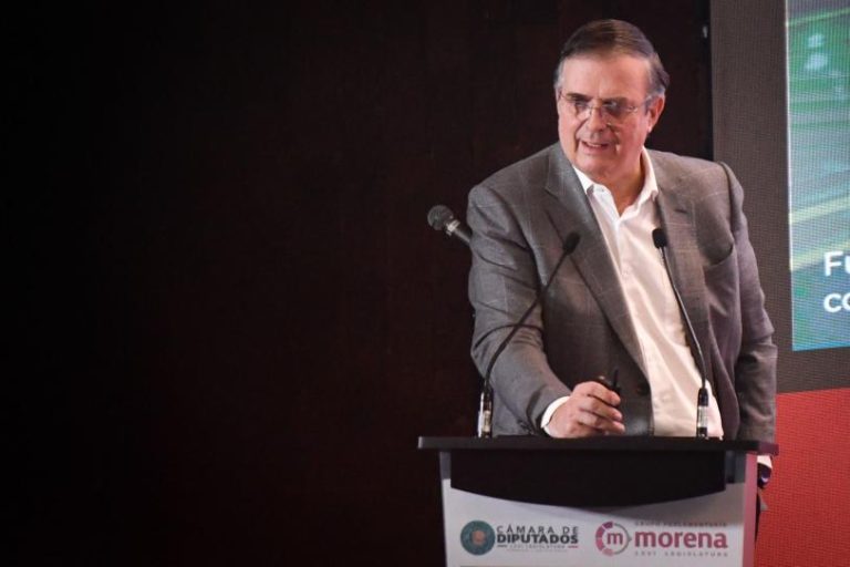 Marcelo Ebrard detalló que las pláticas con Canadá en mayo son esenciales para llegar con una postura sólida a la mesa trilateral.