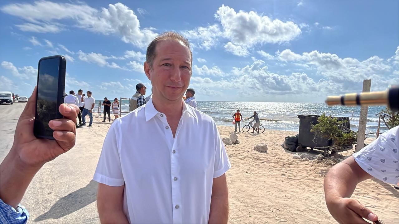 Sargazo requiere mayor eficiencia y coordinación en el uso de recursos: sector hotelero