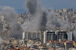 Irán amenaza a gigantes tecnológicas de EE. UU. en Medio Oriente