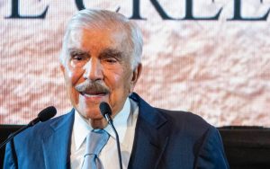 Jorge Kahwagi Gastine destacó como un defensor de la libertad de prensa y el desarrollo industrial en el territorio mexicano.