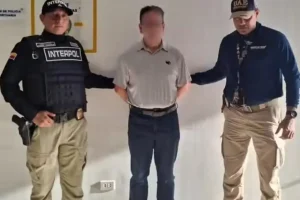 Detienen en Colombia a mexicano buscado por EE. UU. por pornografía infantil