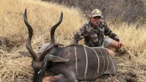 Elefantes matan a millonario cazador en Gabón