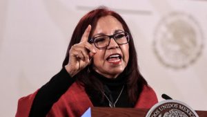 Leticia Ramírez toma el relevo en la Secretaría de Bienestar tras renuncia de Ariadna Montiel