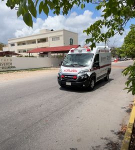 La oportuna intervención de la médica evitó que el paciente sufriera daños irreversibles durante el ataque cardíaco.
