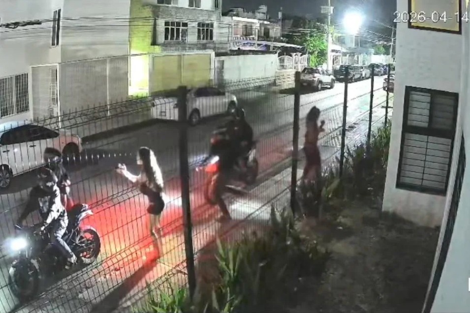 El líder empresarial Javier Carlos Olvera Silveira señaló que la videovigilancia es clave para identificar a los responsables de delitos en la ciudad.