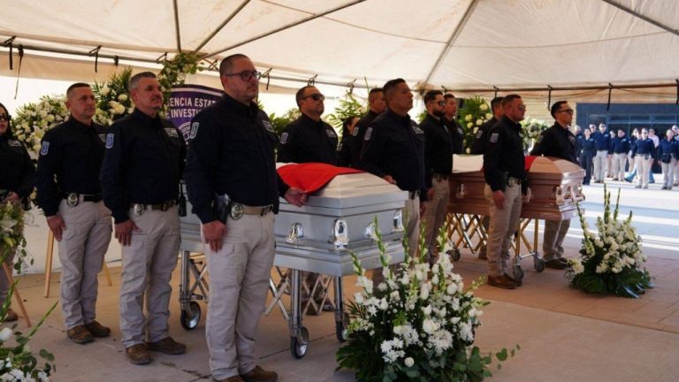 La presidenta Claudia Sheinbaum reafirmó en su conferencia matutina que la seguridad nacional debe ser coordinada por la federación.