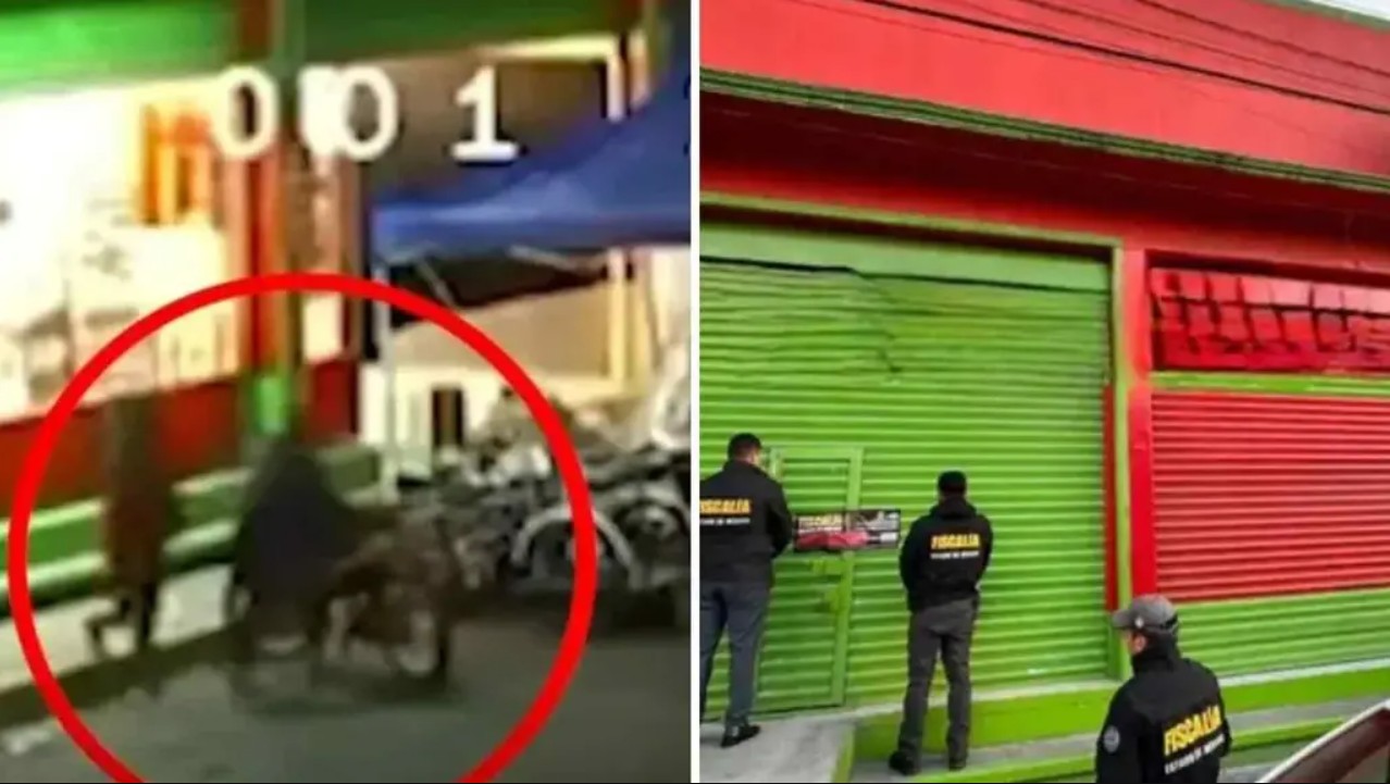 El Instituto Nacional de Rehabilitación atendió al menor tras los incidentes violentos relacionados con Nemesio Oseguera.