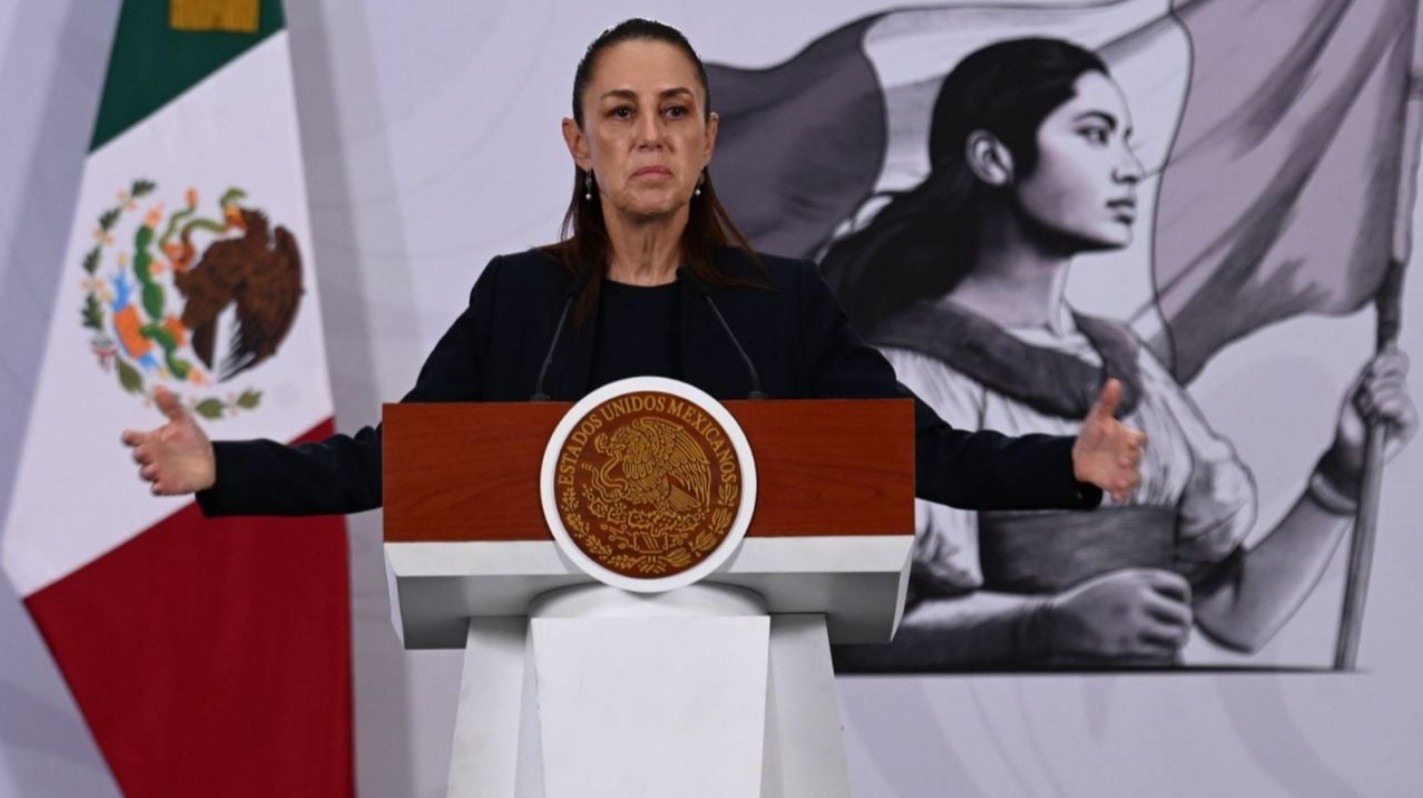 La presidenta Claudia Sheinbaum aclaró que no hay permisos para que agencias extranjeras operen directamente en territorio mexicano.