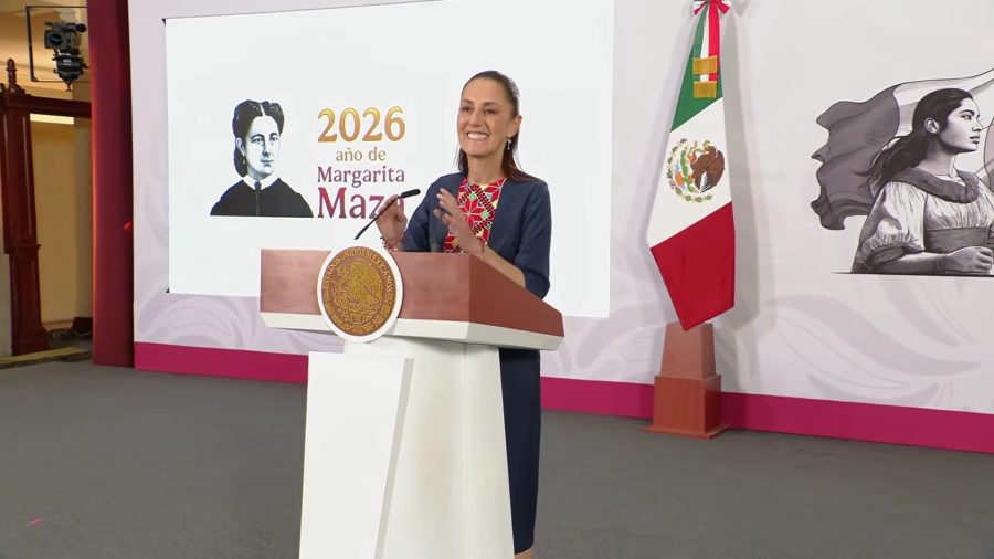 La presidenta Claudia Sheinbaum detalló los planes de expansión del sistema sanitario durante su comparecencia ante los medios en Palacio Nacional.