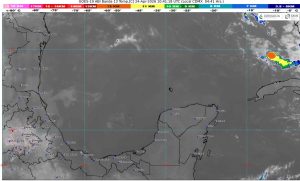 Clima en Quintana Roo generará ambiente caluroso y temperaturas de 38 grados