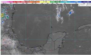 El cielo despejado predominará en los destinos turísticos del estado según el último pronóstico del tiempo.