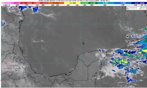 Clima en Quintana Roo: Pronostican lluvias y chubascos por vaguada