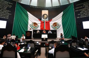 El Congreso del Estado aprobó extender a un año el plazo para tramitar la concesión de transporte público en Quintana Roo.