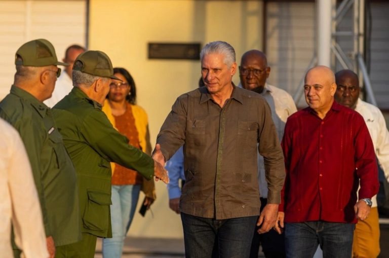 La delegación de Estados Unidos exigió la liberación de los artistas del movimiento San Isidro durante su visita a La Habana.