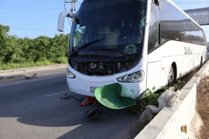 El Ayuntamiento de Playa del Carmen busca que el servicio de transporte para trabajadores sea más seguro tras los trágicos accidentes del último mes.