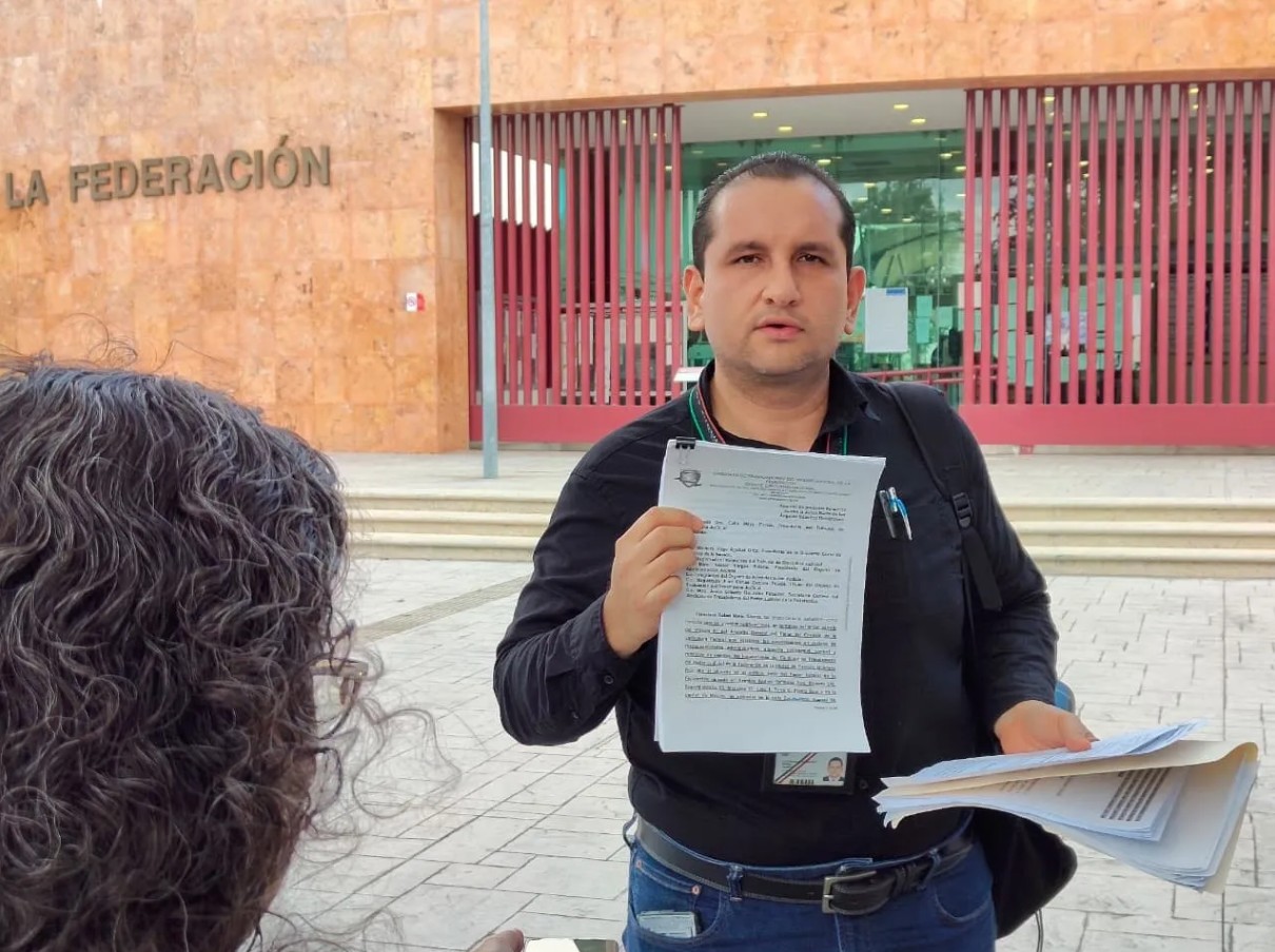 La sede del Juzgado de Distrito en Cancún es objeto de una denuncia formal por prácticas de acoso laboral sistémico.