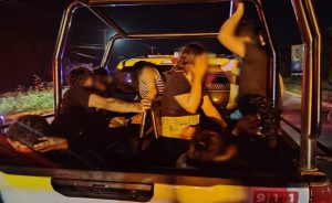 Decenas de motocicletas permanecen bajo resguardo en el corralón municipal tras el operativo realizado en la avenida 135.