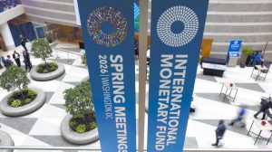 Las reuniones del FMI y el Banco Mundial analizan los riesgos de crecimiento para los países de América Latina.