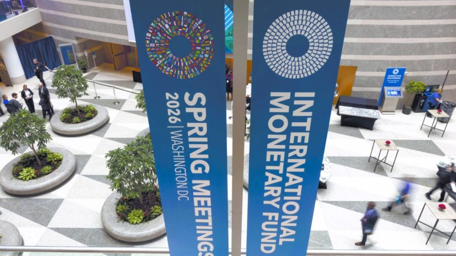 Las reuniones del FMI y el Banco Mundial analizan los riesgos de crecimiento para los países de América Latina.