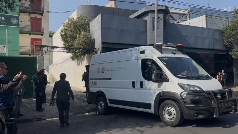 Familiares y defensa legal de Juan Jesús llegaron a los juzgados de la Ciudad de México para presentar pruebas de descargo.