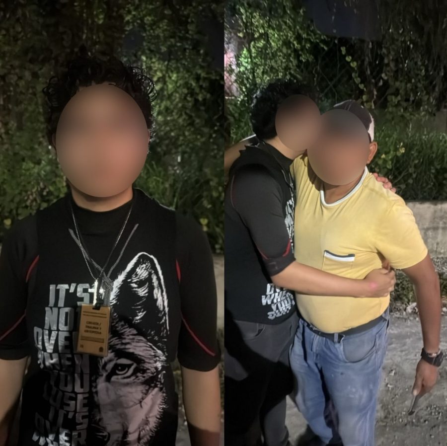 Agentes de la Policía de Investigación implementaron un operativo para neutralizar un caso de extorsión virtual en Quintana Roo este martes.