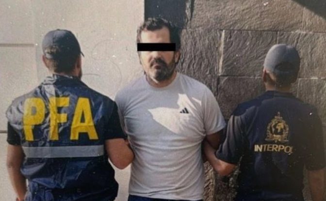 El Gobierno de México trabaja con autoridades argentinas para lograr la deportación de Fernando Farías Laguna tras su captura.