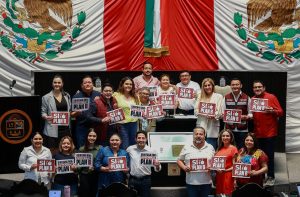 Los diputados de la XVIII Legislatura votaron a favor de los cambios constitucionales que limitan el gasto de los organismos electorales.