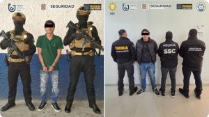 Caen dos más por asesinato de Micky Hair en Polanco