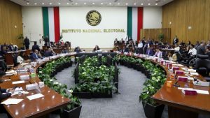 Arturo Chávez obtuvo la calificación más alta en el examen de conocimientos para integrarse al consejo general.