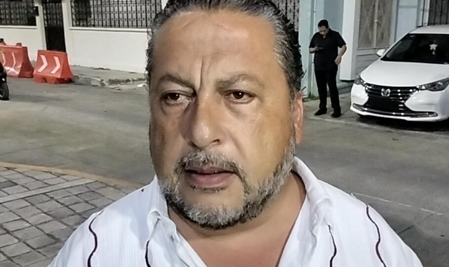 Jorge Sanén Cervantes señaló que Morena no es la autoridad competente para investigar la autoría de bardas y propaganda política.