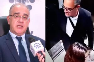 El magistrado Humberto Otazú desmintió las acusaciones y señaló ser blanco de un grave terrorismo mediático en redes sociales.