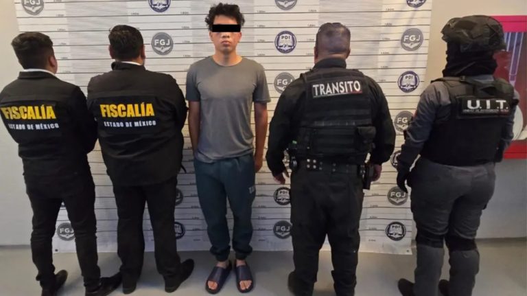Kevin 'N' fue ingresado a un centro penitenciario bajo la medida de prisión preventiva tras la vinculación a proceso por homicidio.