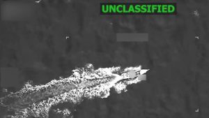 El Comando Sur confirmó la neutralización de una embarcación involucrada en actividades ilícitas durante la jornada dominical.