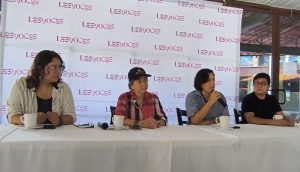 El colectivo Les Voces invita a la comunidad a participar en la marcha por el Día de la Visibilidad Lésbica en Playa del Carmen.