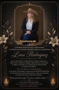 Lina Alejandra Rodríguez Castillo dedicó su vida profesional a fortalecer la presencia femenina en el sector ganadero nacional.