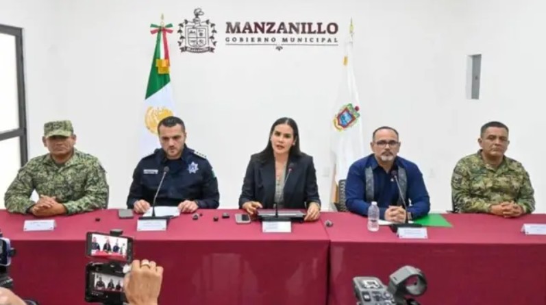 La fiscalía estatal presentó las pruebas de la mensajería cifrada utilizada por los agentes para alertar a los grupos criminales.