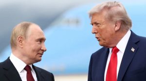El Kremlin confirmó que el diálogo estratégico entre Putin y Trump se centró en la seguridad del golfo Pérsico.