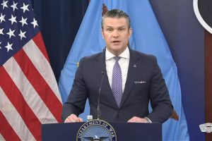 Peter Hegseth, jefe del Pentágono, mantiene una postura firme sobre la extracción forzosa de material nuclear en territorio extranjero.