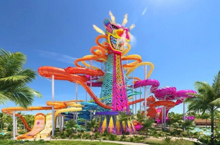 Sellos de clausura son retirados de los predios destinados al complejo turístico en la costa de Mahahual.