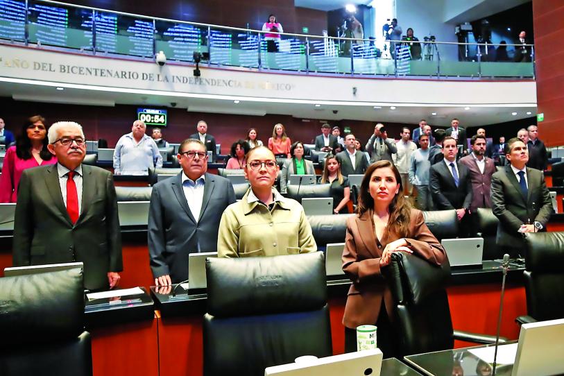 El Senado de la República analizará la reforma constitucional para unificar la tipificación del feminicidio.