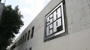 Sede de la Secretaría de Hacienda y Crédito Público donde se redactaron los precriterios generales de 2027.