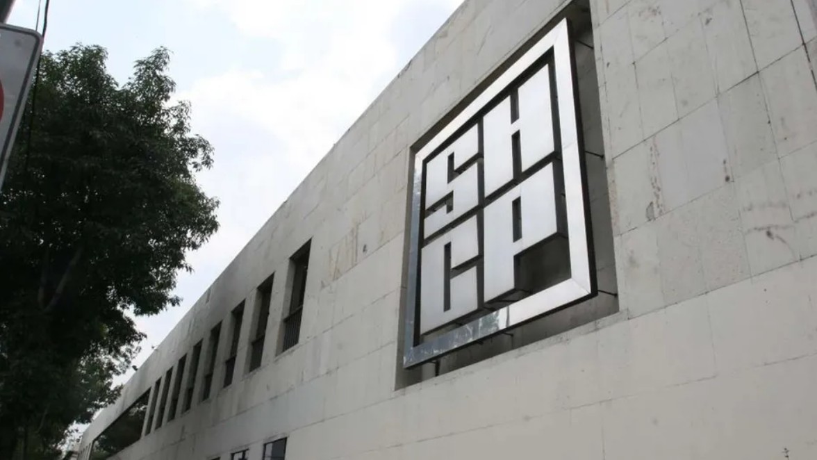 Sede de la Secretaría de Hacienda y Crédito Público donde se redactaron los precriterios generales de 2027.