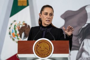 La presidenta Claudia Sheinbaum resaltó que su gobierno priorizará políticas públicas que eliminen la brecha de género en el país.