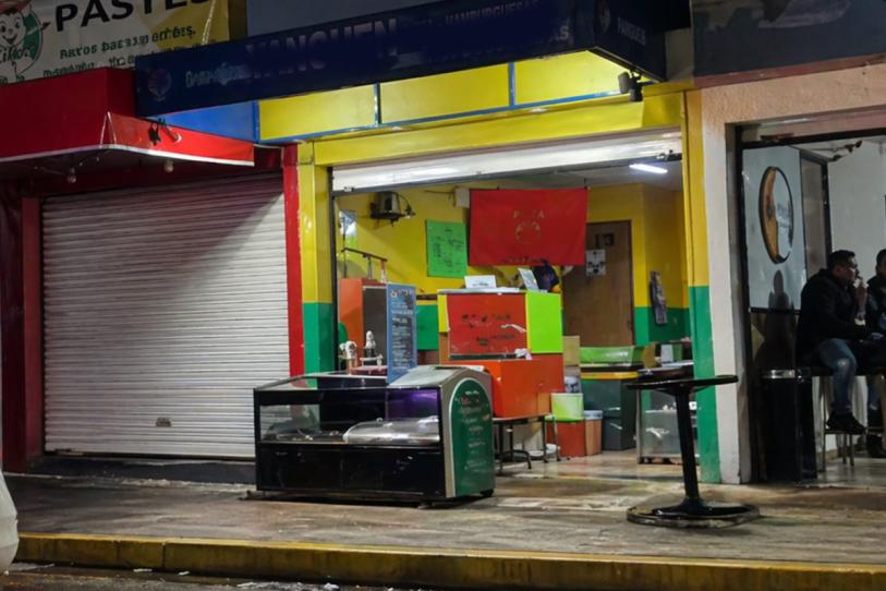 El tiroteo en Álvaro Obregón provocó una rápida movilización de paramédicos y policías en la colonia La Angostura.