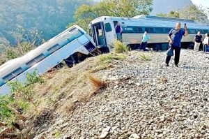 Ernestina Godoy, titular de la FGR, explicó que los acuerdos reparatorios permitieron extinguir la acción penal contra la empresa paraestatal ferroviaria.