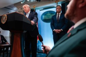 Advierte Trump destrucción total de Irán en una noche