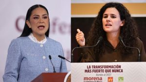 Ariadna Montiel liderará Morena tras inminente salida de Luisa María Alcalde
