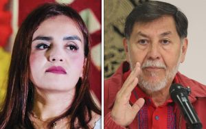 La presidenta municipal de Uruapan, Grecia Quiroz, anunció que impugnará la decisión local para garantizar su derecho a una vida libre de agresiones.
